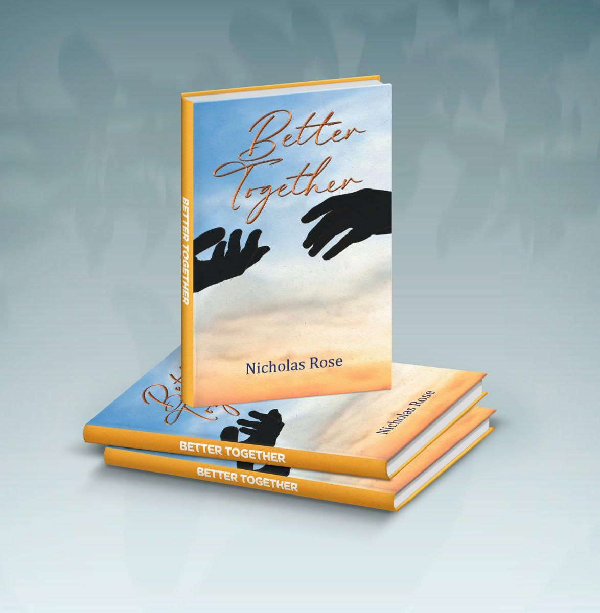 Better Together by Nicholas Rose - Book Review